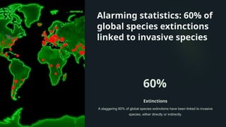 The Devastating Effect of Invasive Species on Biodiversity.pptx