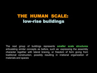 Solid Structures Examples Low Rise Construction The development of a new language of structures | PDF