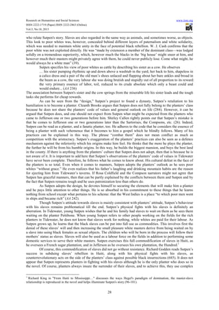 Absalom Class Layout The development of class consciousness in faulkner's absalom, absalom ...