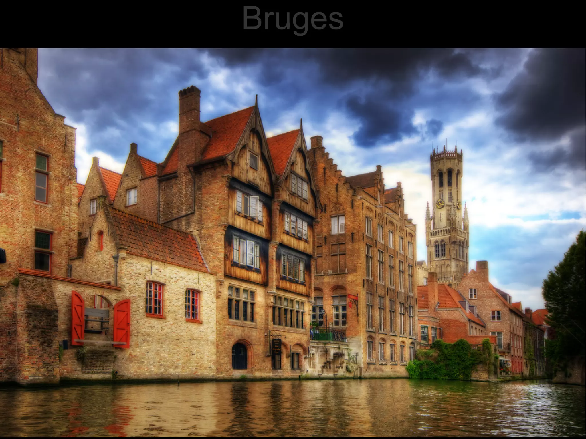 Bruges
 