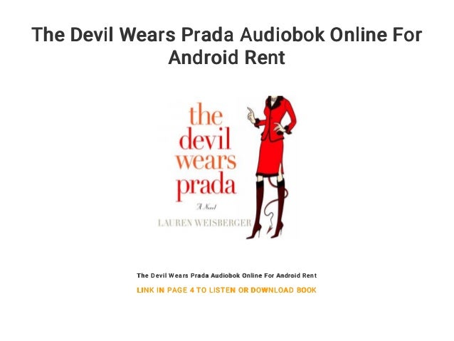 the devil wears prada online