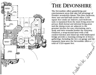 The devonshire at kensington golf and country club naples florida