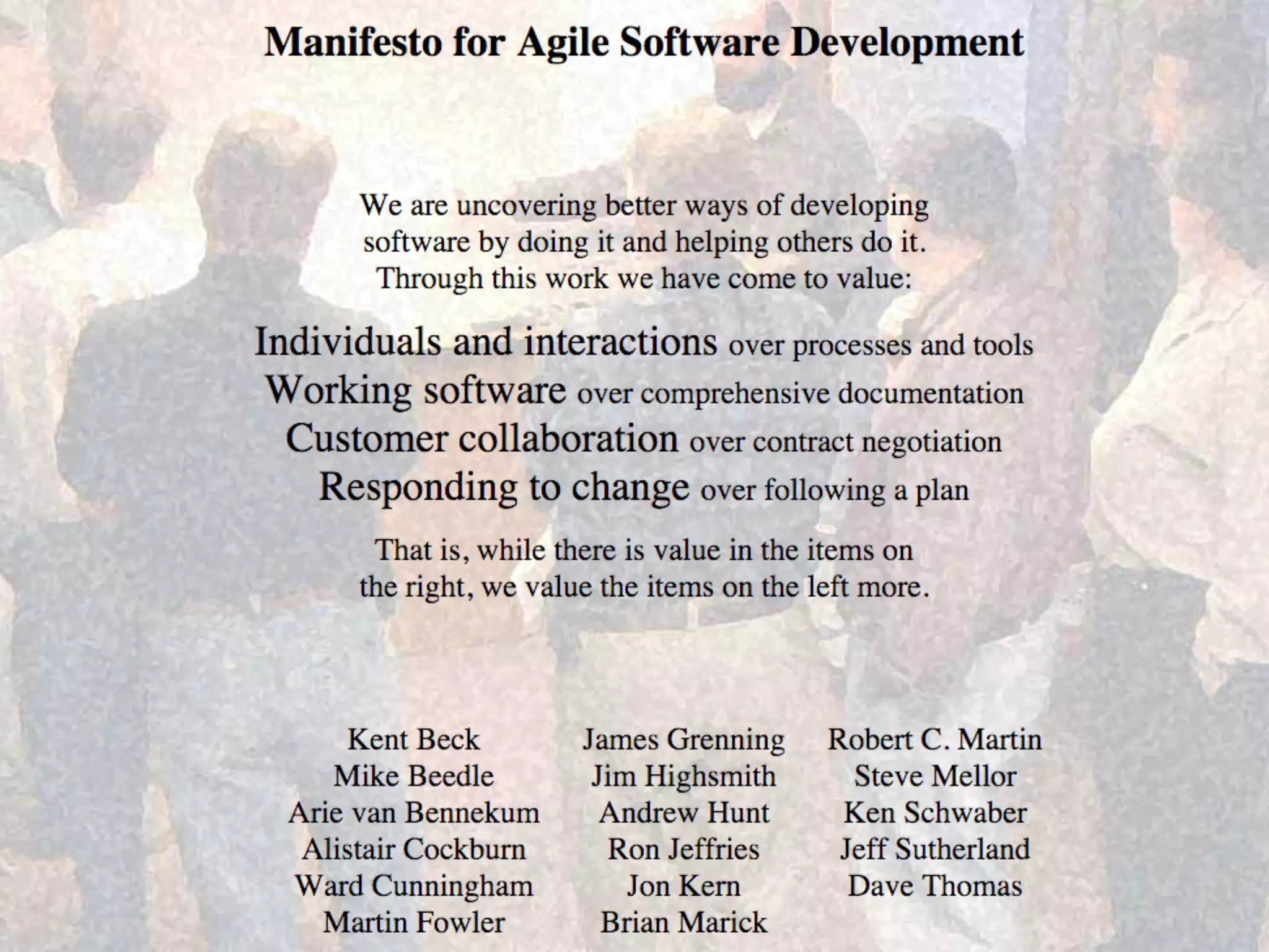 Agile, Innovation & Beyond!
 