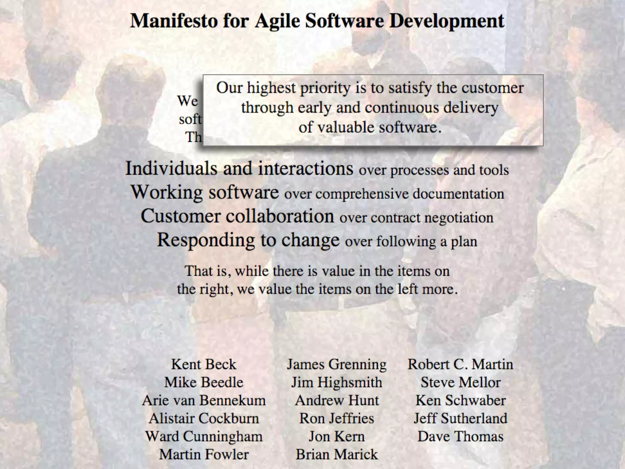 Agile, Innovation & Beyond!
 