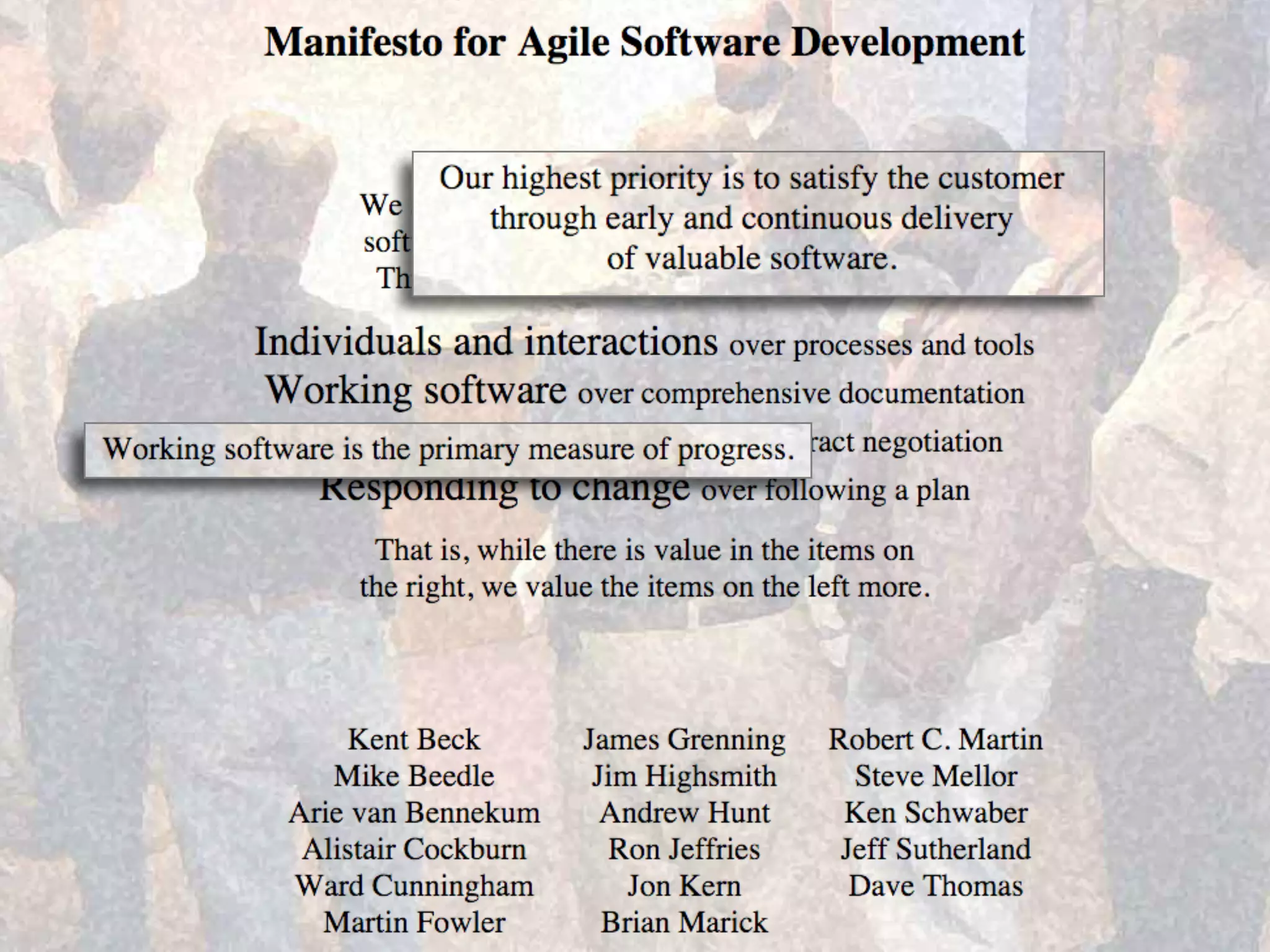 Agile, Innovation & Beyond!
 
