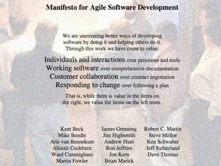 Agile, Innovation & Beyond!
 