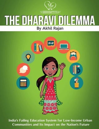The Dharavi Dilemma