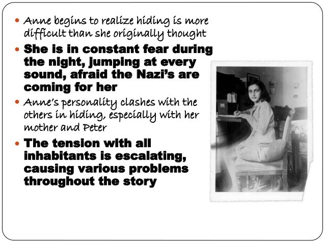 External conflict definition picture