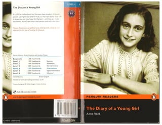 The diary of a young girl