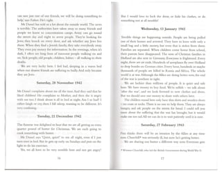 The diary of a young girl