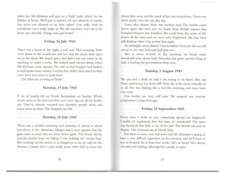 The diary of a young girl