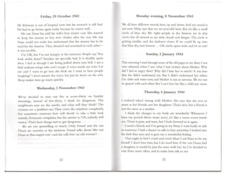 The diary of a young girl