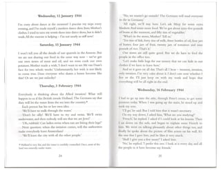 The diary of a young girl