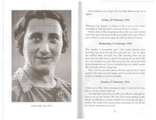 The diary of a young girl