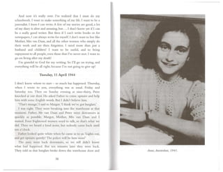 The diary of a young girl