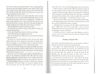 The diary of a young girl