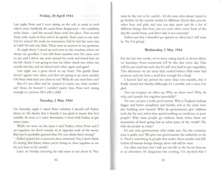 The diary of a young girl