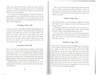 The diary of a young girl