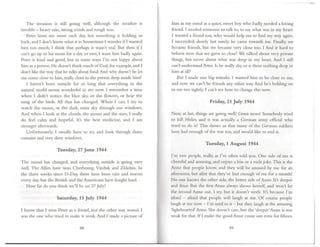 The diary of a young girl