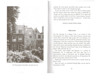 The diary of a young girl
