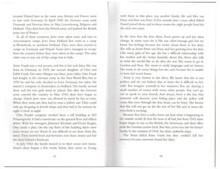The diary of a young girl