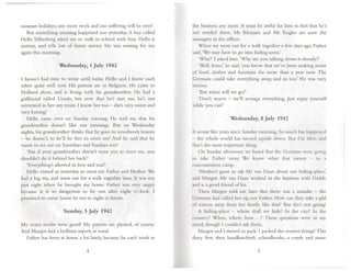 The diary of a young girl