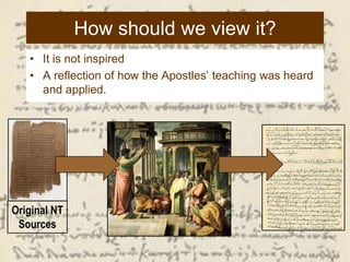 The Didache | PPT