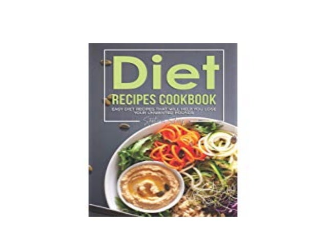 E-BOOK_KINDLE LIBRARY The Diet Diet Recipes Easy Diet Recipes That Wi…