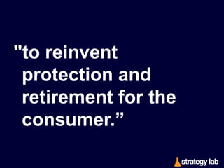 “To provide the best 
customer service possible.”

 