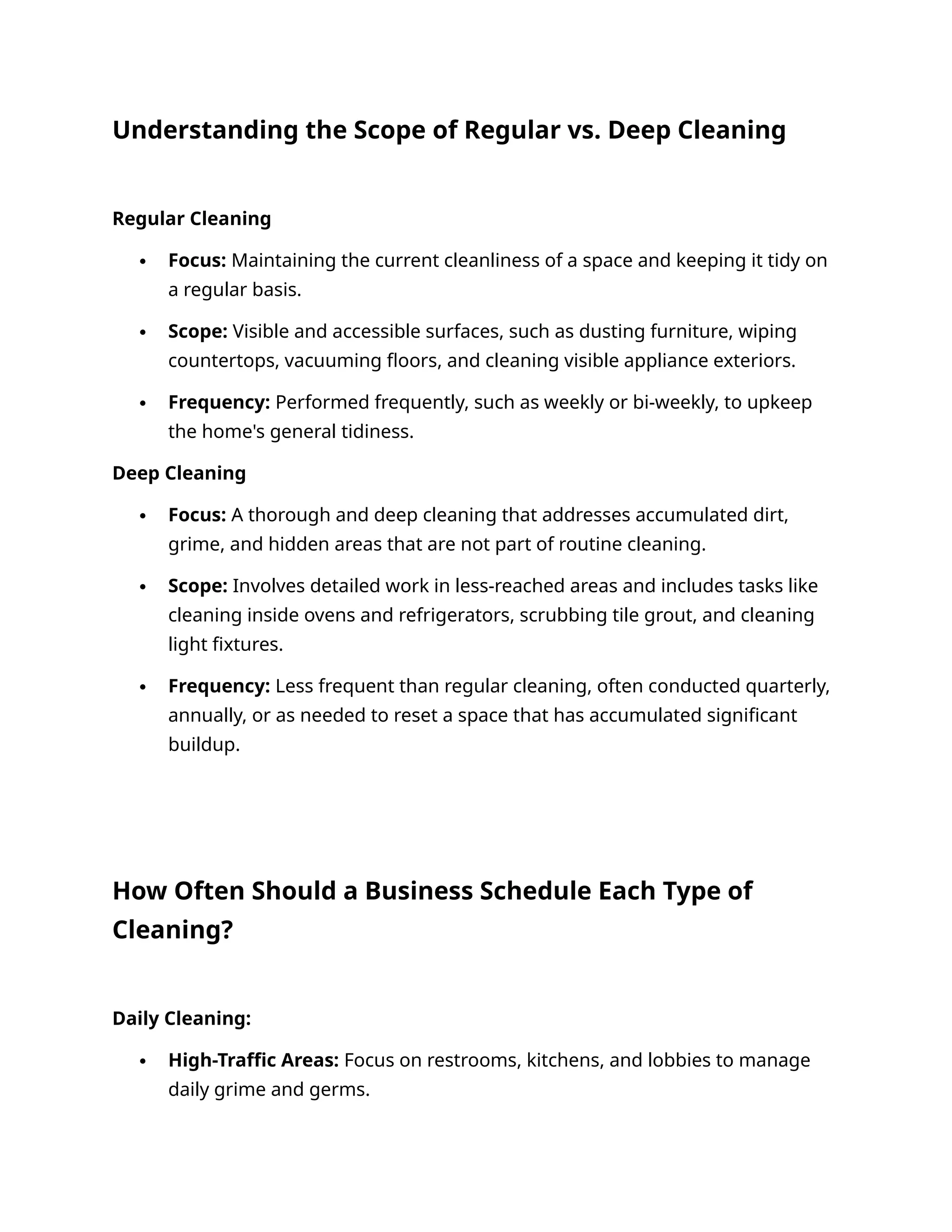 The Difference Between Regular and Deep Commercial Cleaning.docx