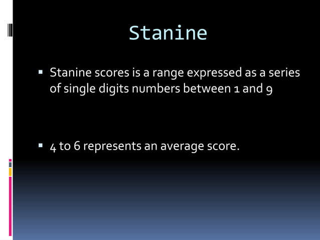 The differential aptitude test (dat) | PPTX