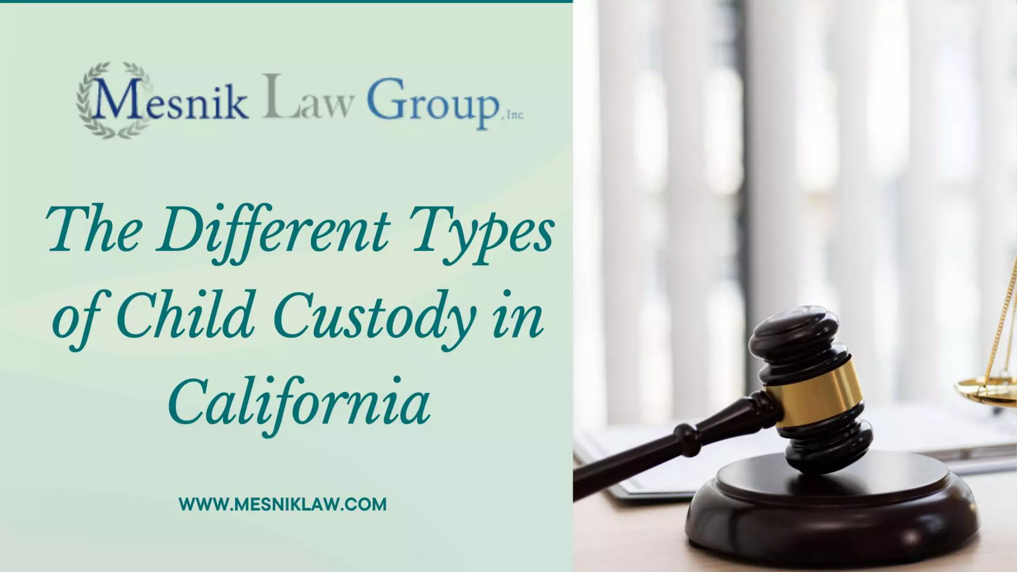 the-different-types-of-child-custody-in-california-pptx
