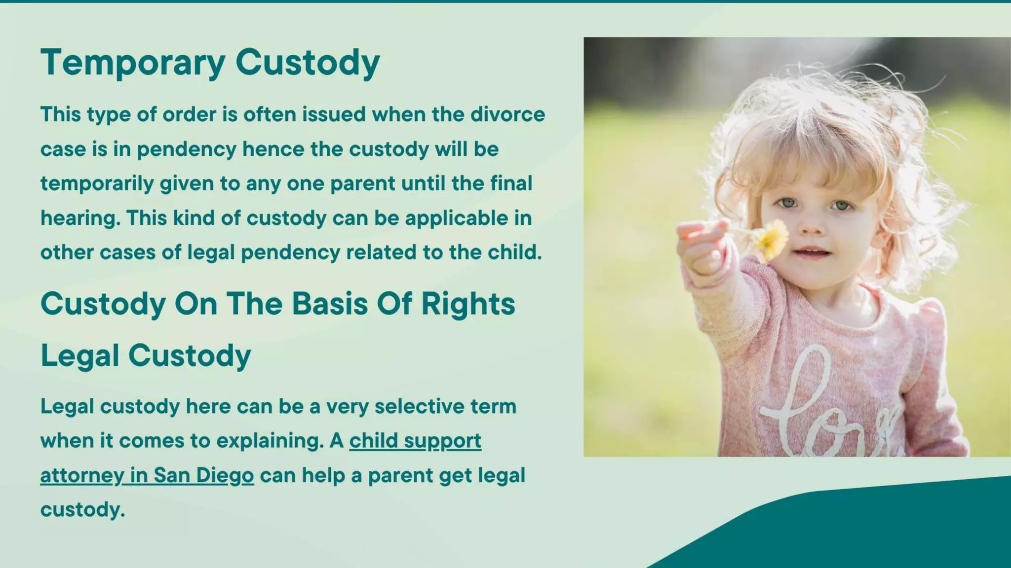The Different Types Of Child Custody In California PPTX the-different-types-of-child-custody-in-california-pptx