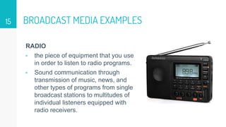 The Different Types of Media.pptx