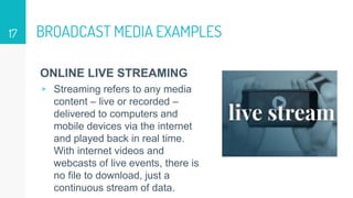 The Different Types of Media.pptx