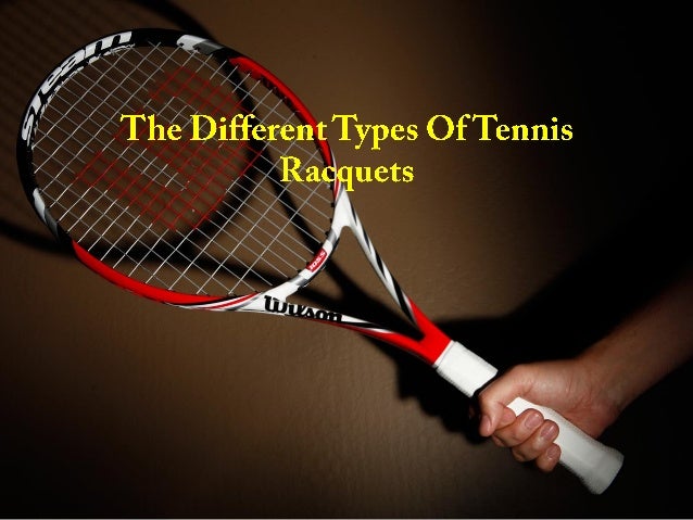 racket types