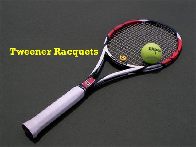 types of racquets