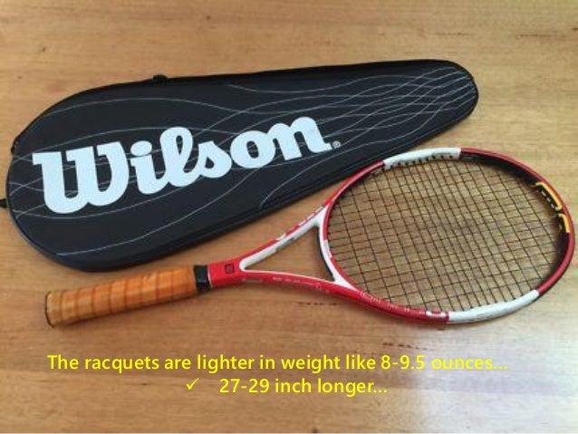types of racquets
