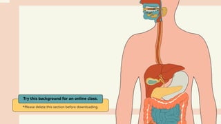 *Please delete this section before downloading.
Try this background for an online class.
 