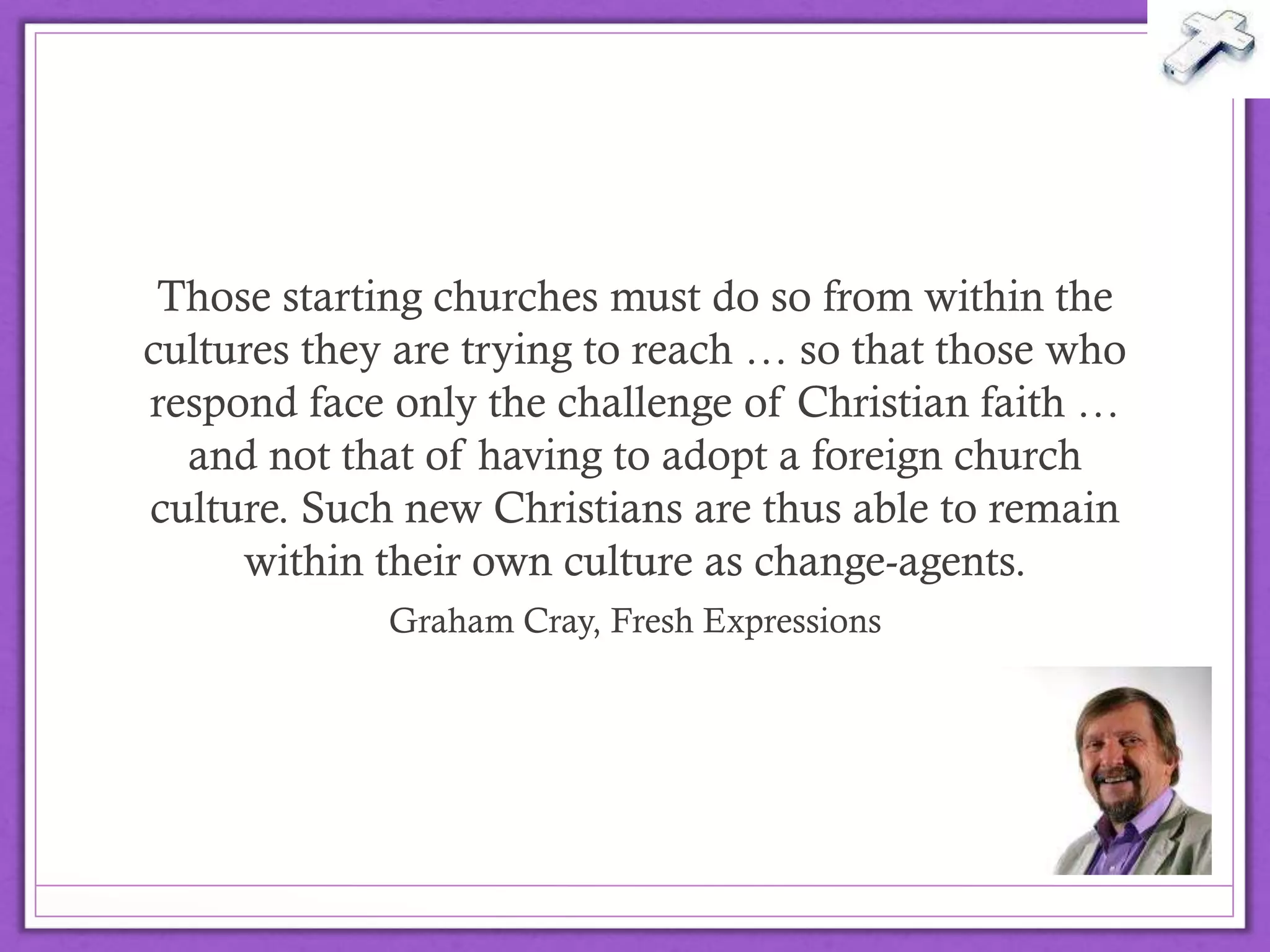 We are not selling something to the world that will
make more people like us, believe in our story, join
our churches. We are trying to be something in the
world that invites connection and compassion,
encourages comfort and healing for those in need,
and challenges those in power to use that power in
the service of justice and love.
Elizabeth Drescher, Tweet if You Heart Jesus (2011, 127)
@drbexl
 