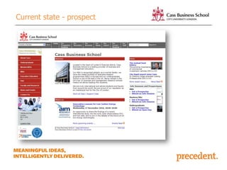 Current state - prospect

 