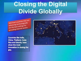 Low-income individuals are more likely than others to use the internet for: chat, online games, and health information.