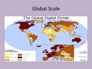 Global Scale
 