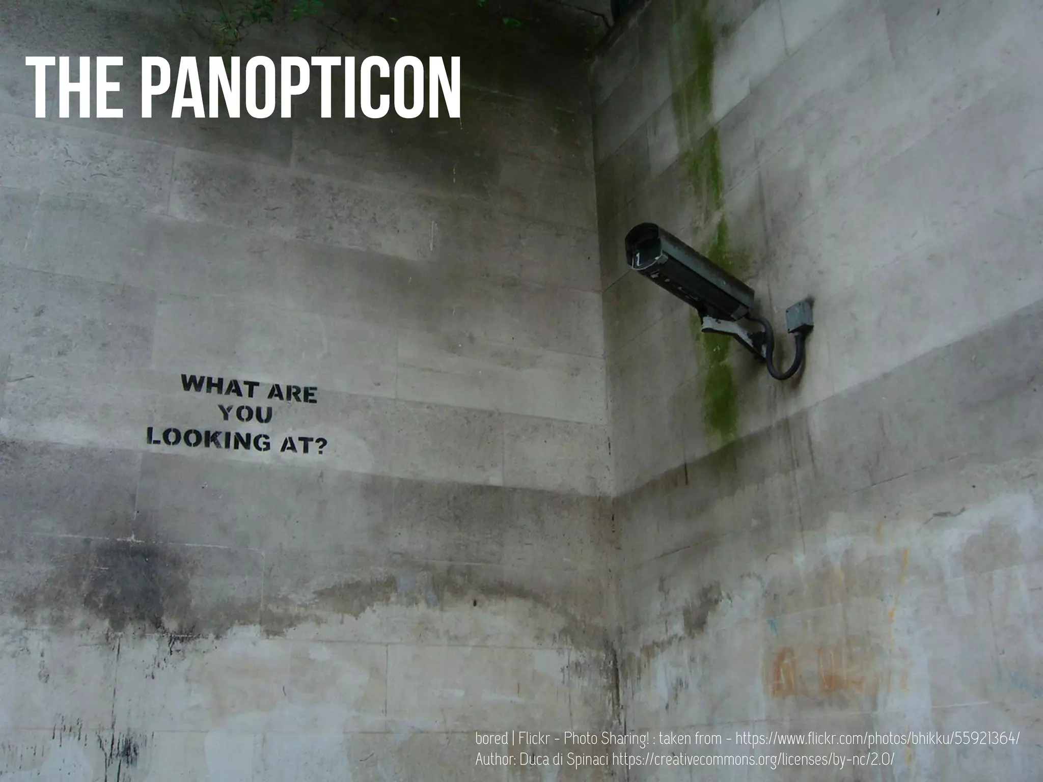 bored | Flickr - Photo Sharing! : taken from - https://www.flickr.com/photos/bhikku/55921364/
Author: Duca di Spinaci https://creativecommons.org/licenses/by-nc/2.0/
 