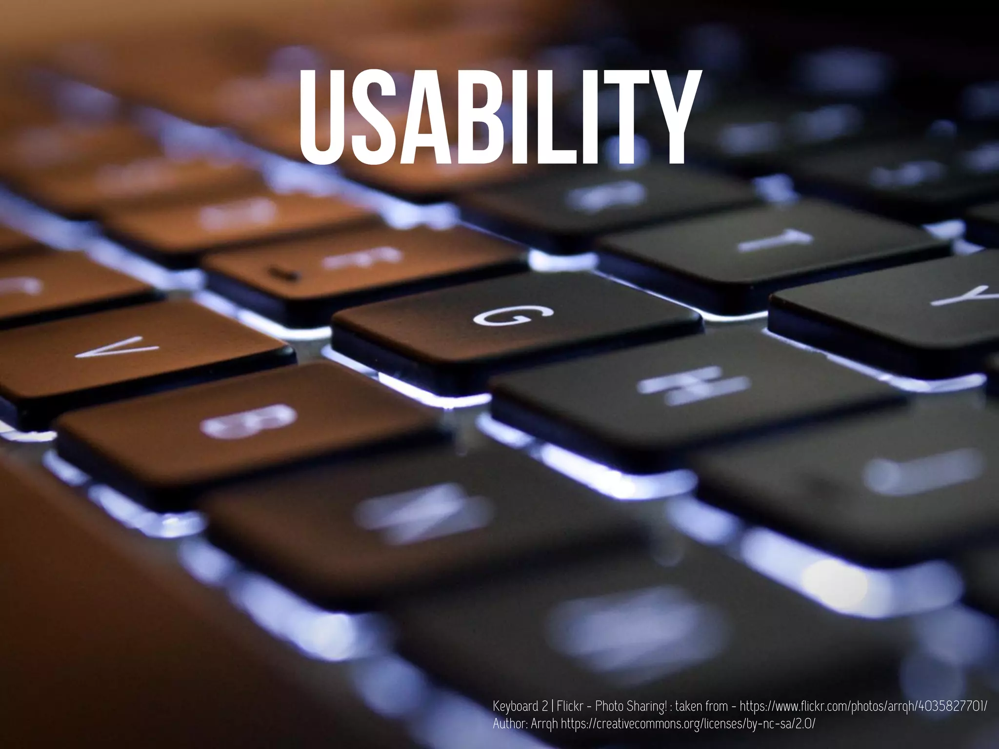 Keyboard 2 | Flickr - Photo Sharing! : taken from - https://www.flickr.com/photos/arrqh/4035827701/
Author: Arrqh https://creativecommons.org/licenses/by-nc-sa/2.0/
 