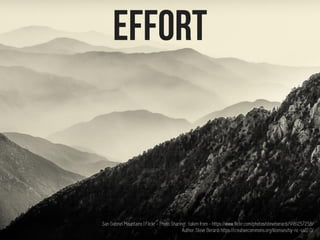 San Gabriel Mountains | Flickr - Photo Sharing! : taken from - https://www.flickr.com/photos/steveberardi/9181257258/
Author: Steve Berardi https://creativecommons.org/licenses/by-nc-sa/2.0/
 