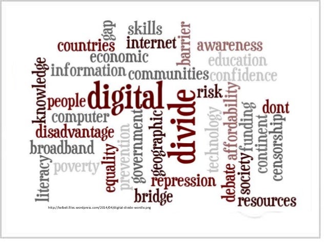 Image result for digital divide in media information literacy