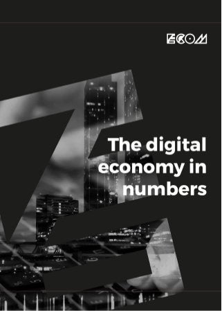The UK Digital Economy In Numbers