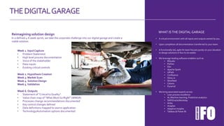 The Digital Garage 2022 | PPT | Free Download