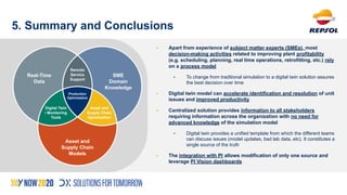 The Digital Twin For Production Optimization | PDF